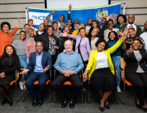The journey behind the RECP internship graduation